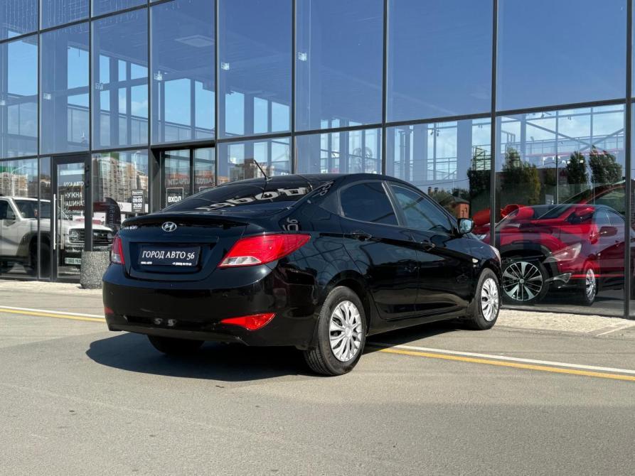 Hyundai Solaris I Рестайлинг Оренбург  - изображение 6
