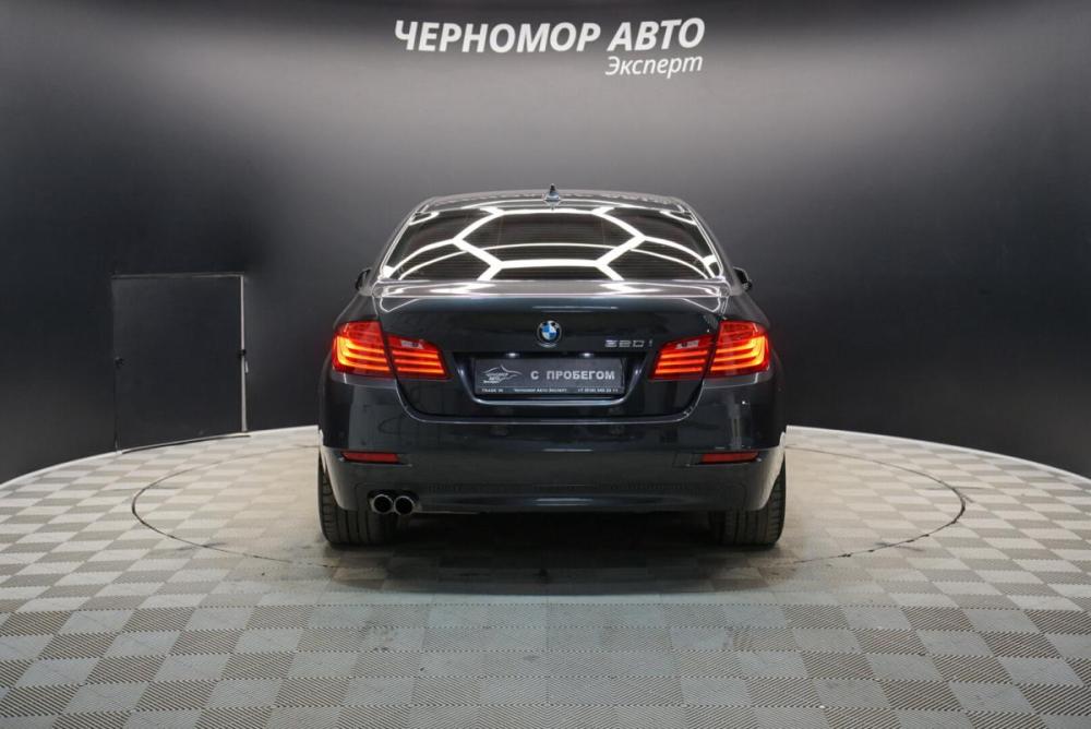 BMW 5 серии VI (F10/F11/F07) Рестайлинг Крым  - изображение 4