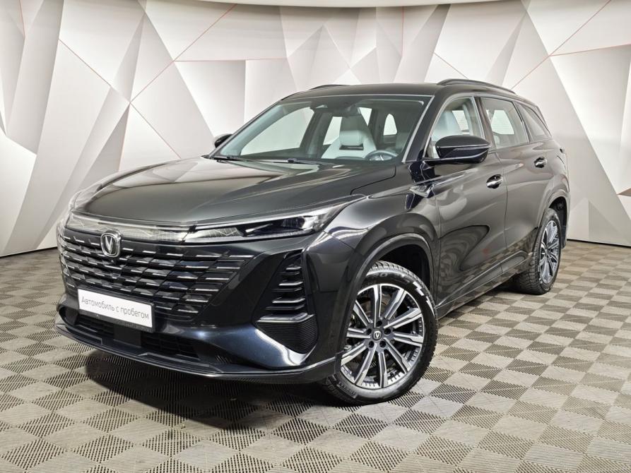 Changan CS75 Plus III Москва  - изображение 1