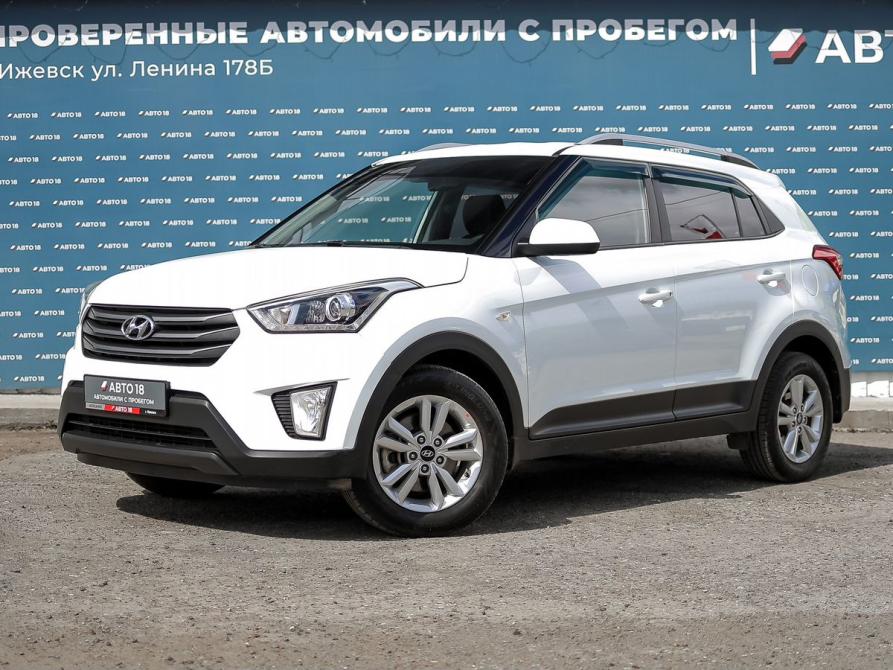 Hyundai Creta I Ижевск  - изображение 1