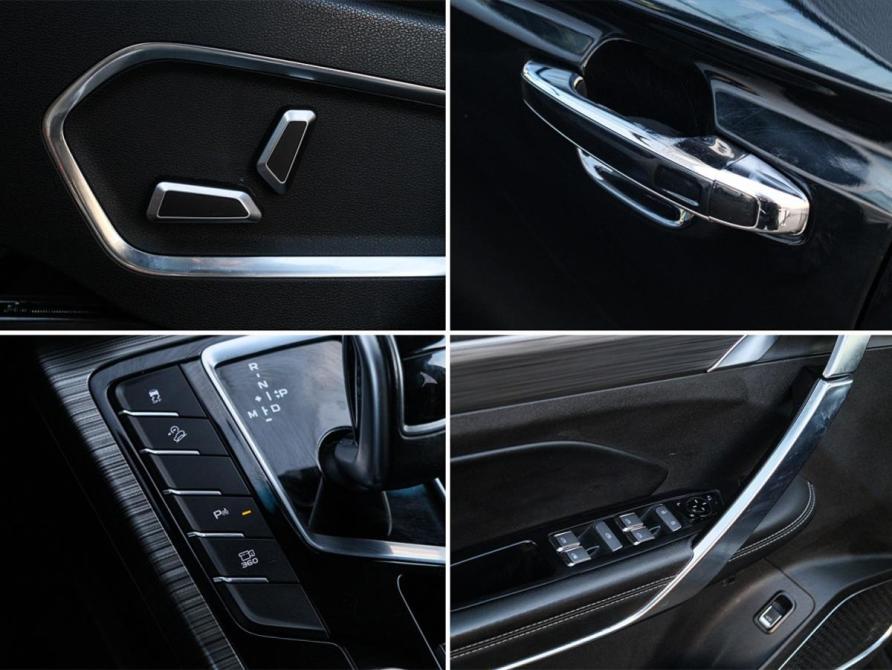 Geely Atlas Pro Москва  - изображение 15