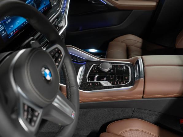 Новый BMW X6 III (G06) Рестайлинг 2026 года, цена 15 990 000 рублей, внедорожник, Автокод Объявления