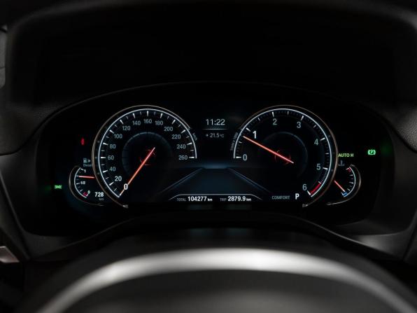 BMW X4 II (G02) с пробегом 2018 года, цена 4 690 000 рублей, 104274 км, внедорожник, Автокод Объявления