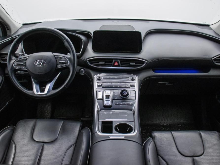 Hyundai Santa Fe IV Рестайлинг Москва  - изображение 12