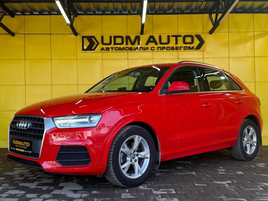 Audi Q3 I (8U) Рестайлинг Ижевск  - изображение 1