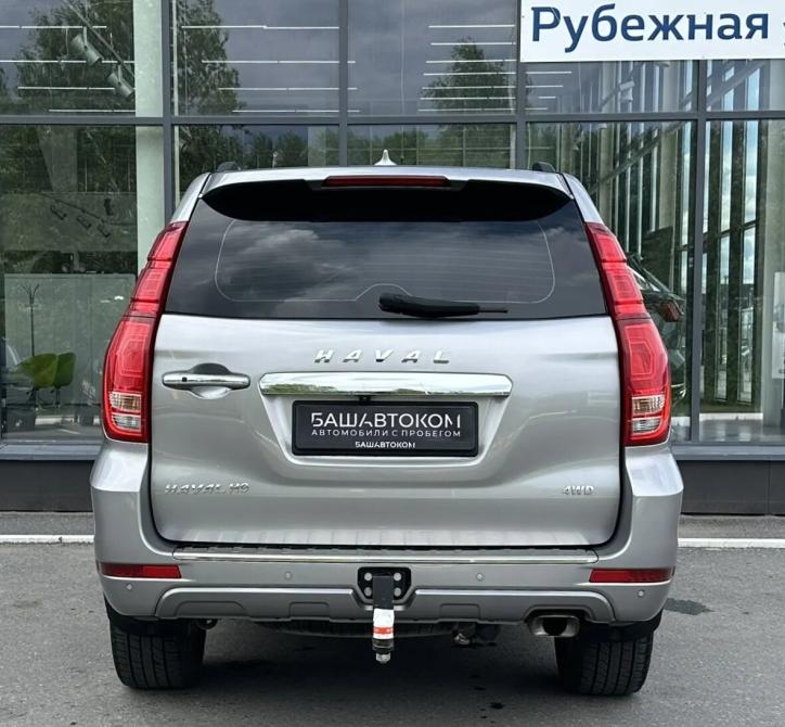 Haval H9 I Рестайлинг Уфа  - изображение 5