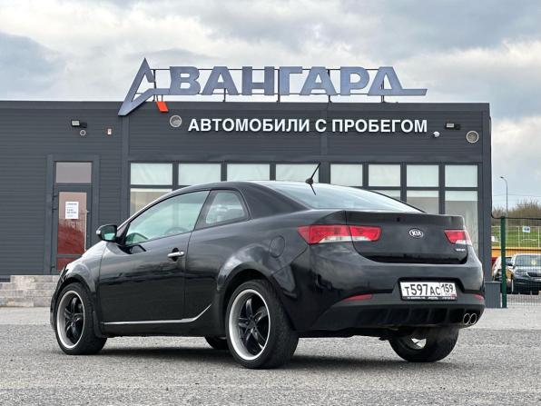 Kia Cerato II с пробегом 2010 года, цена 750 000 рублей, 178400 км, купе, Автокод Объявления