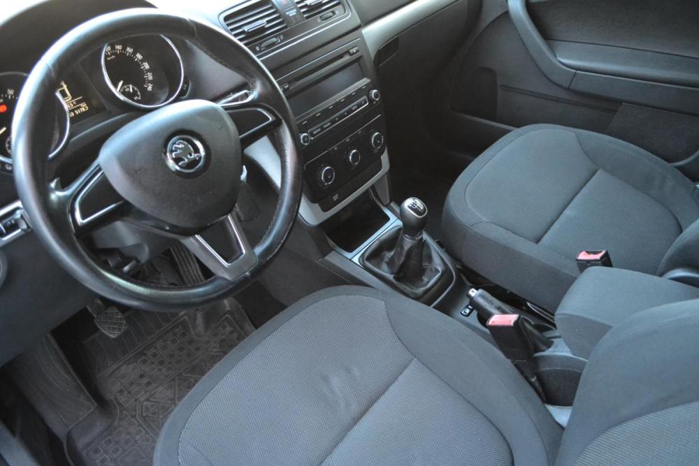 Skoda Yeti I Рестайлинг Старый Оскол  - изображение 12