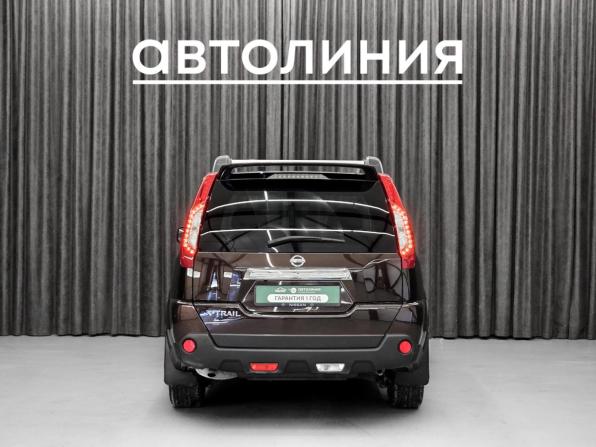 Nissan X-Trail II Рестайлинг с пробегом 2012 года, цена 1 420 000 рублей, 168000 км, внедорожник, Автокод Объявления