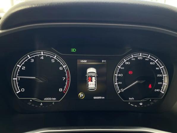 Geely Coolray I с пробегом 2020 года, цена 1 465 000 рублей, 66688 км, внедорожник, Автокод Объявления