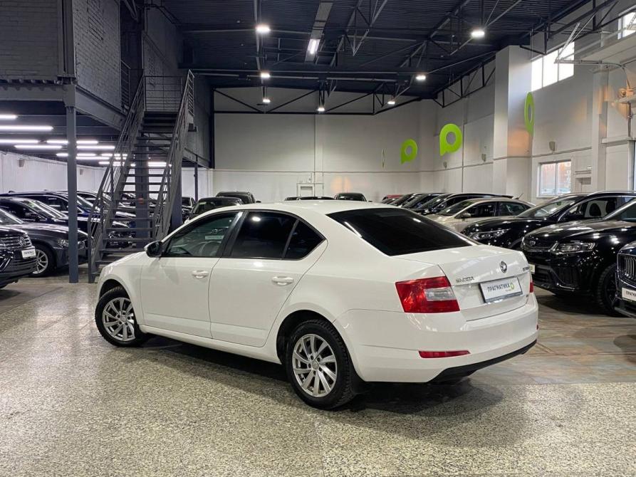 Skoda Octavia III (A7) Санкт-Петербург  - изображение 6