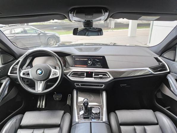 BMW X6 III (G06) с пробегом 2021 года, цена 8 350 000 рублей, 79012 км, внедорожник, Автокод Объявления