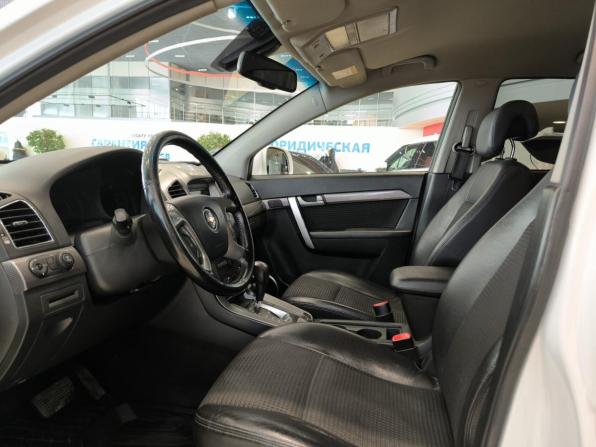 Chevrolet Captiva I Рестайлинг 2 с пробегом 2014 года, цена 1 250 000 рублей, 154644 км, внедорожник, Автокод Объявления