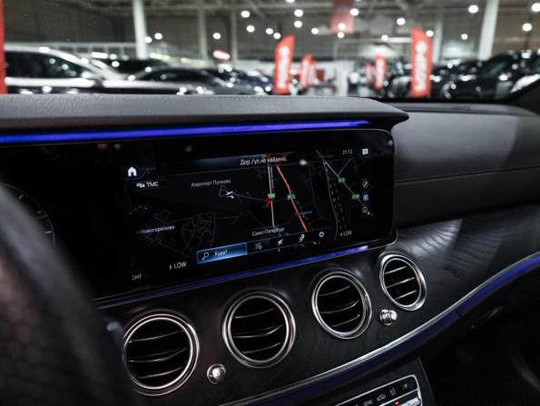 Mercedes-Benz E-Класс V (W213 S213 C238) Рестайлинг с пробегом 2020 года, цена 5 250 000 рублей, 34899 км, седан, Автокод Объявления