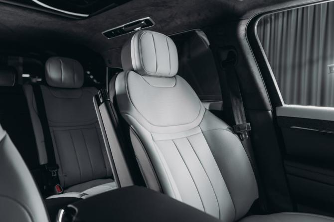 Новый Land Rover Range Rover Sport III 2025 года, цена 22 300 000 рублей, внедорожник, Автокод Объявления