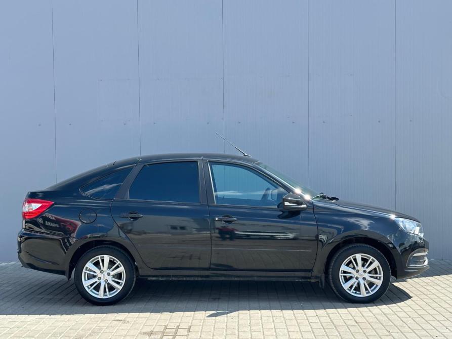 Lada (ВАЗ) Granta I Рестайлинг Тамбов  - изображение 9