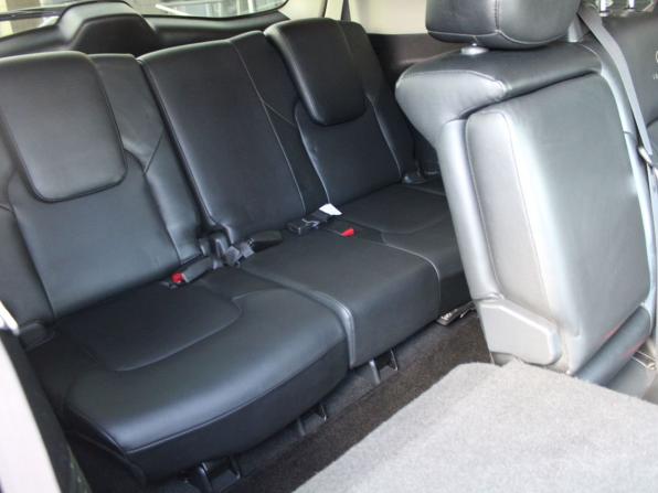 Infiniti QX56 II с пробегом 2012 года, цена 1 700 000 рублей, 221817 км, внедорожник, Автокод Объявления