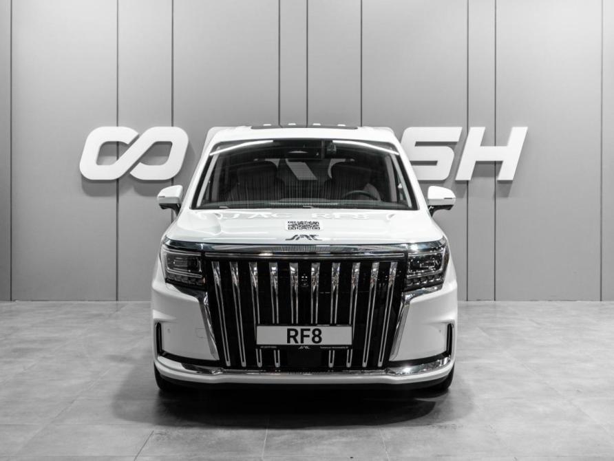 JAC RF8 Тюмень  - изображение 3