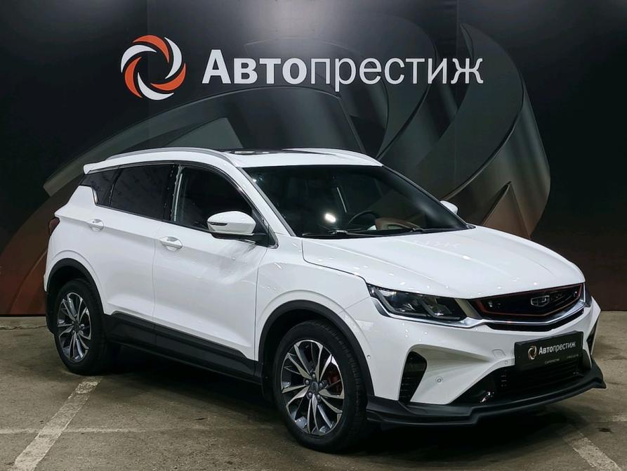 Geely Coolray I Ставрополь  - изображение 3
