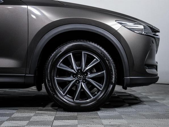 Mazda CX-5 II с пробегом 2018 года, цена 2 849 000 рублей, 83000 км, внедорожник, Автокод Объявления