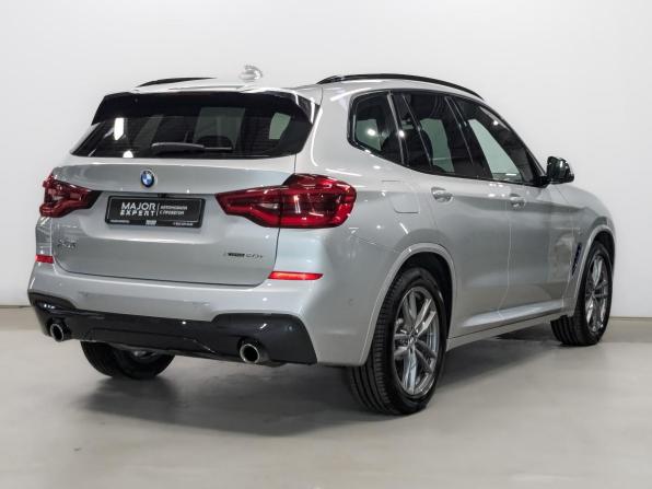 BMW X3 III (G01) с пробегом 2020 года, цена 3 950 000 рублей, 86330 км, внедорожник, Автокод Объявления