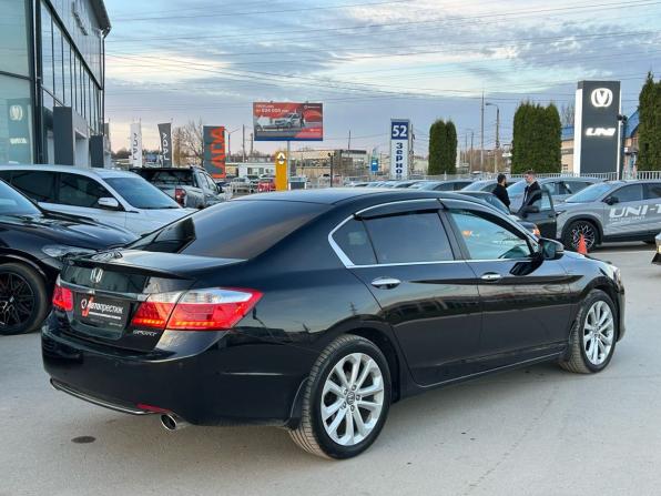 Honda Accord IX с пробегом 2013 года, цена 1 330 000 рублей, 281904 км, седан, Автокод Объявления