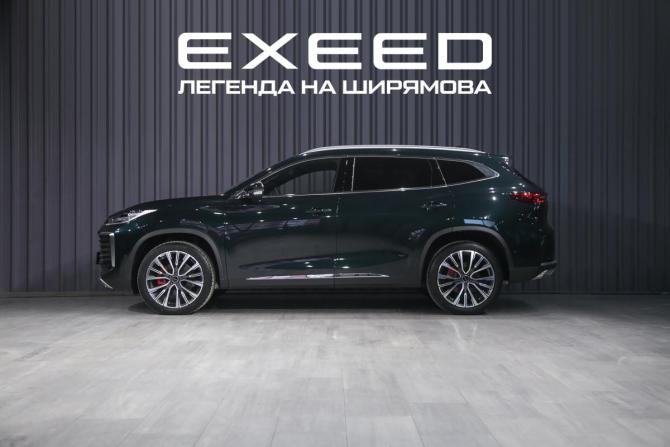 Exeed TXL I Рестайлинг 2 с пробегом 2025 года, цена 3 990 000 рублей, 1500 км, внедорожник, Автокод Объявления