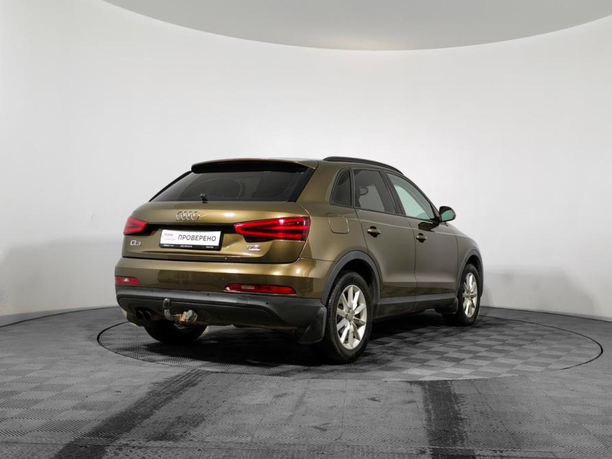 Audi Q3 I (8U) Санкт-Петербург  - изображение 5