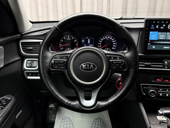 Kia Optima IV с пробегом 2017 года, цена 1 699 000 рублей, 148271 км, седан, Автокод Объявления