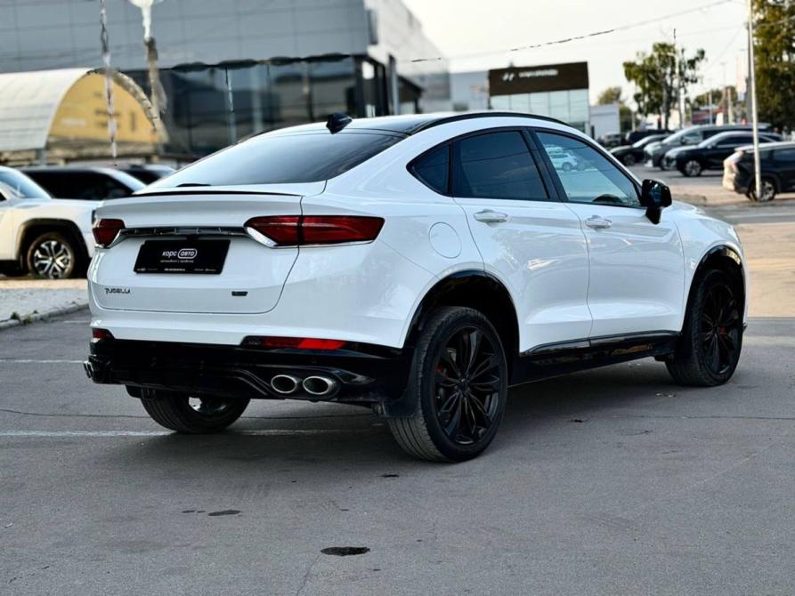 Geely Tugella I Рестайлинг Тула  - изображение 4