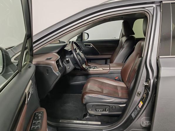 Lexus RX IV с пробегом 2016 года, цена 3 799 000 рублей, 130247 км, внедорожник, Автокод Объявления