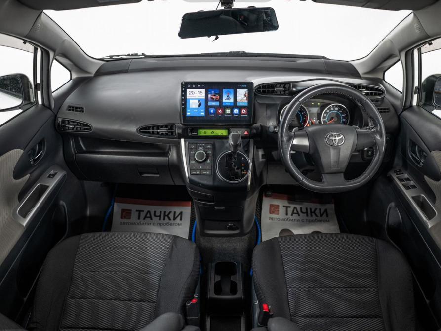Toyota Wish II Иркутск  - изображение 9