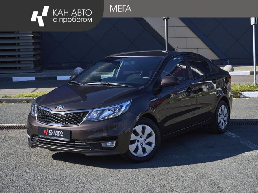 Kia Rio III Рестайлинг Казань  - изображение 1