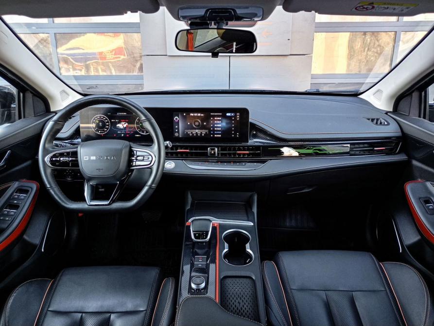 Omoda S5 GT Казань  - изображение 8