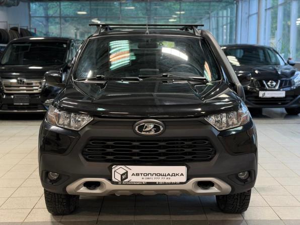 Lada (ВАЗ) Niva Travel I с пробегом 2023 года, цена 1 390 000 рублей, 59471 км, внедорожник, Автокод Объявления