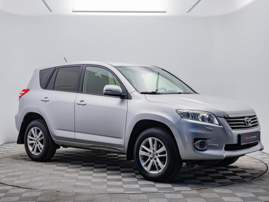 Toyota RAV4 III (XA30) Рестайлинг Москва  - изображение 7