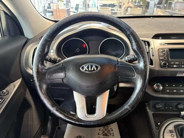 Kia Sportage III с пробегом 2014 года, цена 1 250 000 рублей, 155394 км, внедорожник, Автокод Объявления