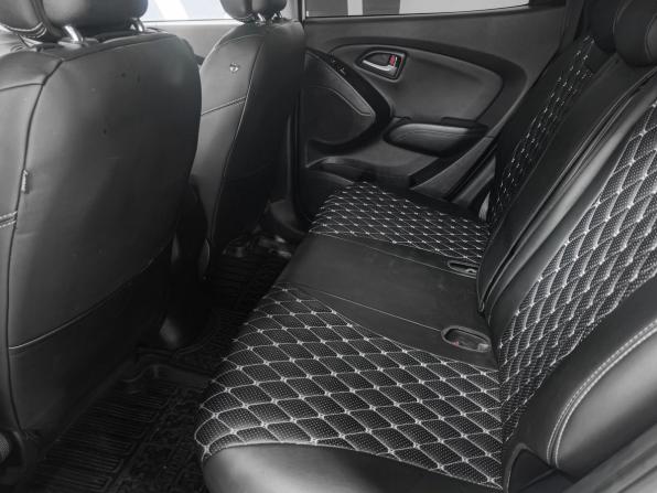 Hyundai ix35 I Рестайлинг с пробегом 2014 года, цена 1 499 900 рублей, 186000 км, внедорожник, Автокод Объявления