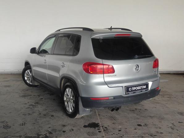 Volkswagen Tiguan I Рестайлинг с пробегом 2012 года, цена 1 190 000 рублей, 107430 км, внедорожник, Автокод Объявления