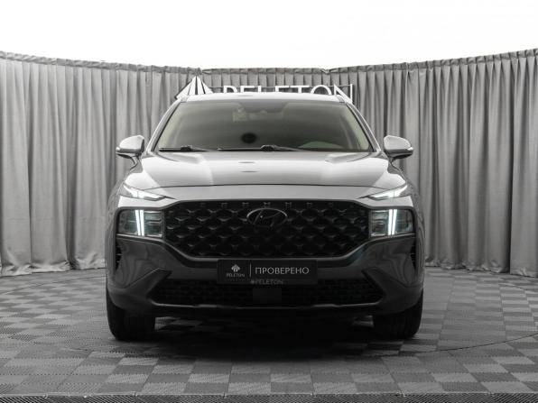 Hyundai Santa Fe IV Рестайлинг с пробегом 2022 года, цена 4 500 000 рублей, 42280 км, внедорожник, Автокод Объявления