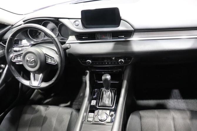 Mazda 6 III (GJ) Рестайлинг 2 с пробегом 2019 года, цена 2 145 000 рублей, 119941 км, седан, Автокод Объявления