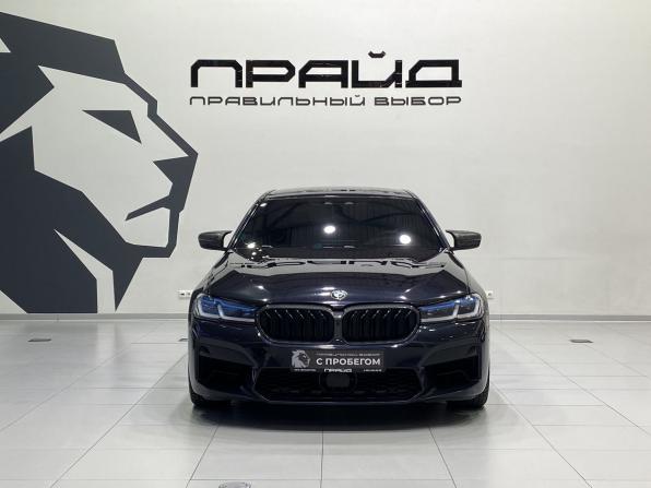 BMW 5 серии VII (G30/G31/G38) с пробегом 2019 года, цена 4 649 900 рублей, 172000 км, седан, Автокод Объявления