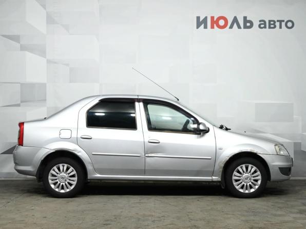 Renault Logan I Рестайлинг с пробегом 2012 года, цена 530 000 рублей, 137273 км, седан, Автокод Объявления