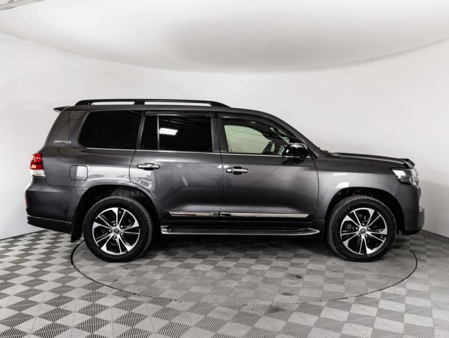 Toyota Land Cruiser 200 Series Рестайлинг 2 Санкт-Петербург  - изображение 5