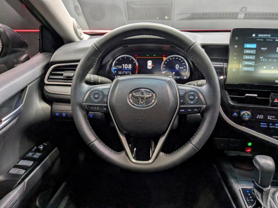 Toyota Camry VIII (XV70) Рестайлинг Москва  - изображение 23