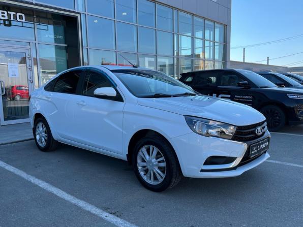 Lada (ВАЗ) Vesta I с пробегом 2016 года, цена 730 000 рублей, 95300 км, седан, Автокод Объявления
