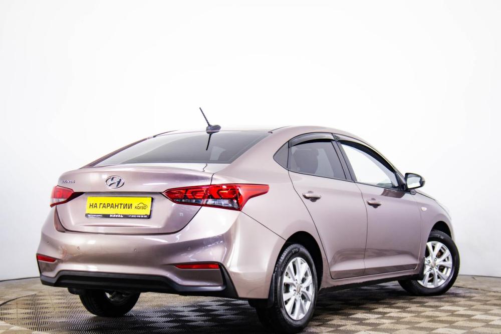 Hyundai Solaris II Пермь  - изображение 5