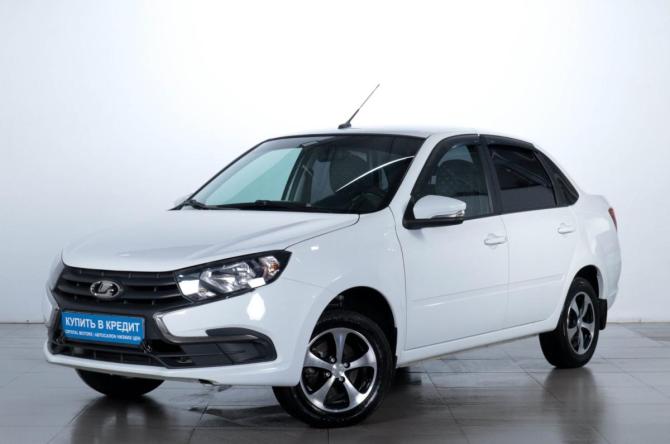 Lada (ВАЗ) Granta I Рестайлинг с пробегом 2023 года, цена 819 000 рублей, 53083 км, седан, Автокод Объявления