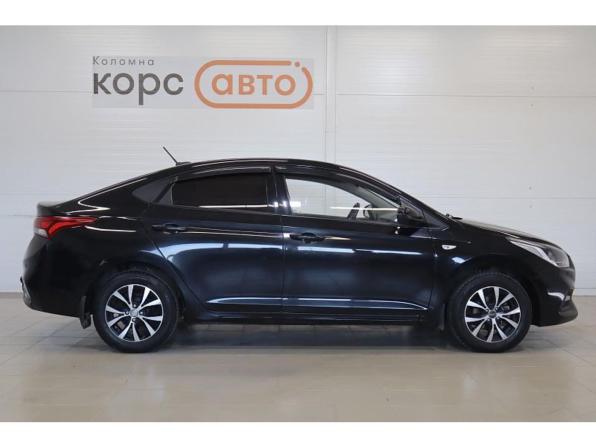 Hyundai Solaris II с пробегом 2019 года, цена 1 162 000 рублей, 192218 км, седан, Автокод Объявления