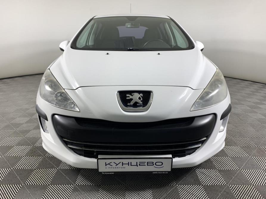 Peugeot 308 I Москва  - изображение 2